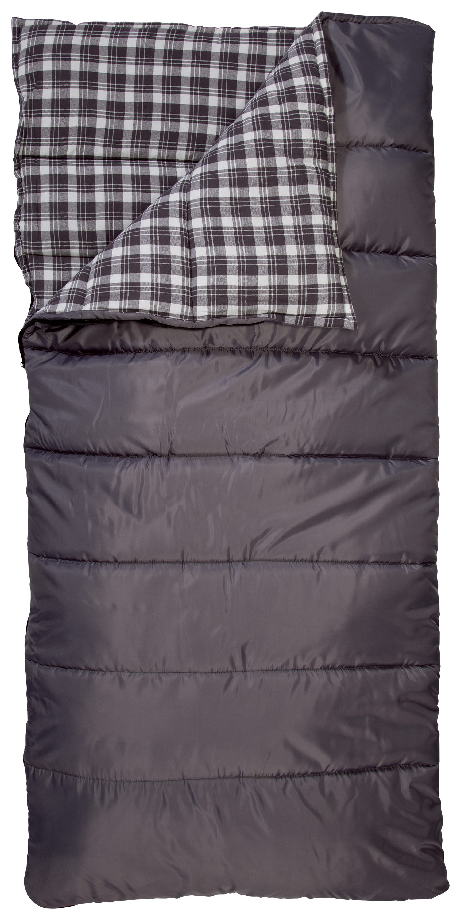 Rogue Expedition 10º Oversized Oxford Rectangular Sleeping Bag Bass